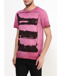 Мужская ярко-розовая футболка от Only &amp; Sons