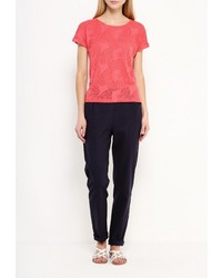 Женская ярко-розовая футболка от Savage