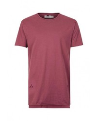Мужская ярко-розовая футболка от Topman