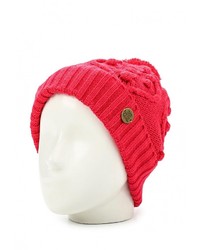 Женская ярко-розовая шапка от Rip Curl