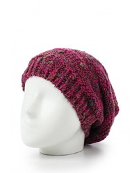 Женская ярко-розовая шапка от Venera