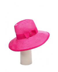 Женская ярко-розовая шляпа от Armani Jeans