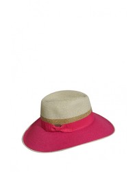 Женская ярко-розовая шляпа от Betmar