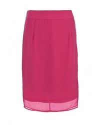 Ярко-розовая юбка-карандаш от Top Secret