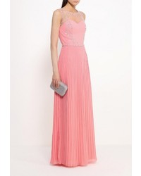 Ярко-розовое вечернее платье от Chi Chi London