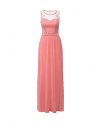 Ярко-розовое вечернее платье от Chi Chi London