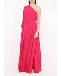 Ярко-розовое вечернее платье от Imperial