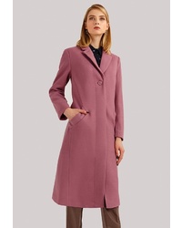 Женское ярко-розовое пальто от FiNN FLARE