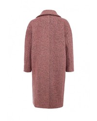 Женское ярко-розовое пальто от LOST INK