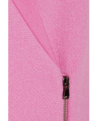 Женское ярко-розовое пальто от Tibi