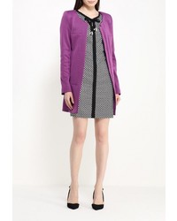 Женское ярко-розовое пальто от Piena