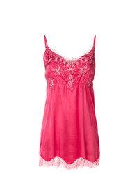 Ярко-розовое платье-комбинация от Pink Memories