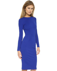 Ярко-розовое платье-футляр от 5th & Mercer