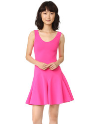 Ярко-розовое платье от Derek Lam 10 Crosby