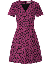 Ярко-розовое платье от MICHAEL Michael Kors