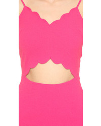 Ярко-розовое платье от J.o.a.