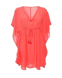 Ярко-розовое пляжное платье от Phax