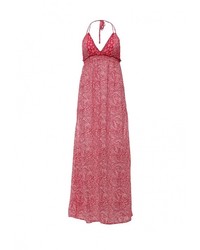 Ярко-розовое пляжное платье от women'secret
