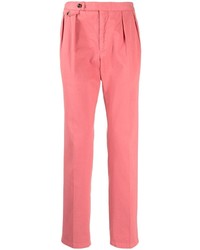 Ярко-розовые брюки чинос от Polo Ralph Lauren
