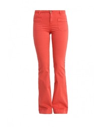 Ярко-розовые джинсы скинни от United Colors of Benetton