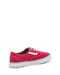 Женские ярко-розовые кеды от Beppi