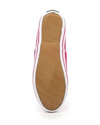 Женские ярко-розовые кеды от Beppi