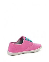 Женские ярко-розовые кеды от Beppi