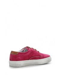 Женские ярко-розовые кеды от Dali