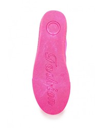 Женские ярко-розовые кеды от Exquily