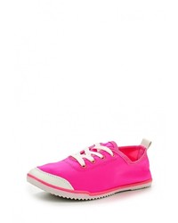 Женские ярко-розовые кеды от Malien