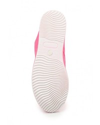 Женские ярко-розовые кеды от Queen Vivi