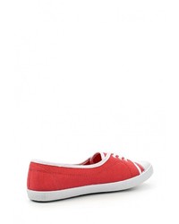 Женские ярко-розовые кеды от Sela