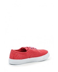 Женские ярко-розовые кеды от SPRINGFIELD