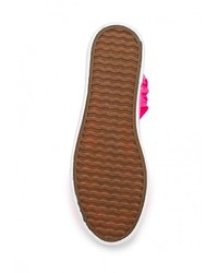 Женские ярко-розовые кеды от Super Mode