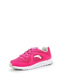 Женские ярко-розовые кроссовки от Anta