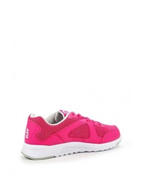 Женские ярко-розовые кроссовки от Anta