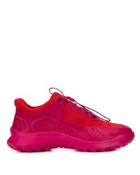 Мужские ярко-розовые кроссовки от Camper