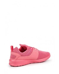 Женские ярко-розовые кроссовки от DC Shoes