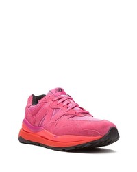 Мужские ярко-розовые кроссовки от New Balance
