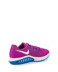 Женские ярко-розовые кроссовки от Nike