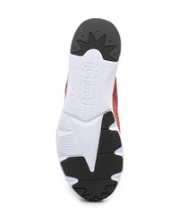 Женские ярко-розовые кроссовки от Reebok Classics