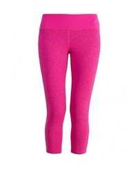 Ярко-розовые леггинсы от Asics