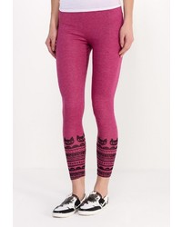 Ярко-розовые леггинсы от Besh