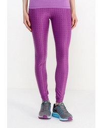 Ярко-розовые леггинсы от Nike