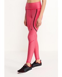 Ярко-розовые леггинсы от Puma