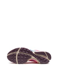 Мужские ярко-розовые низкие кеды от Nike