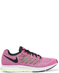Женские ярко-розовые низкие кеды от Nike