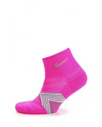 Женские ярко-розовые носки от Nike