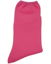 Женские ярко-розовые носки от Yohji Yamamoto