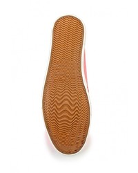 Женские ярко-розовые слипоны от Dilen